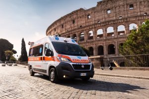 Ambulanza privata economica roma