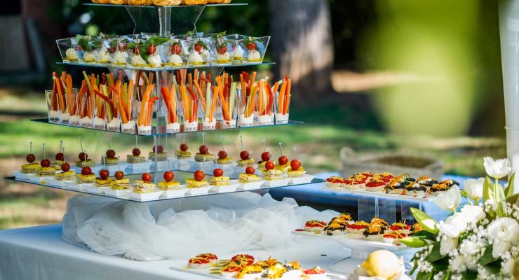 Catering Roma