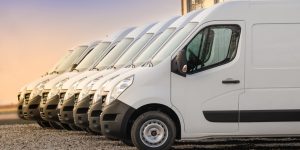 Prezzo per noleggio furgoni a Roma