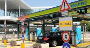 Prezzo per parcheggio Malpensa