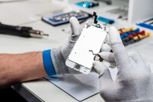 Riparazione urgente iPhone Milano