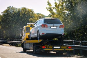 Soccorso Stradale in tutta Roma
