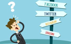 Gestione Social privati Roma
