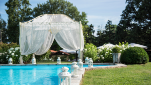 Location matrimoni e cresime Roma