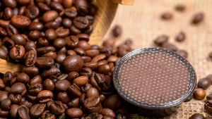 Capsule caffe' plurimarche