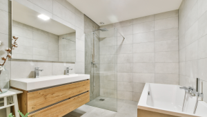 Rifacimento bagno Monza