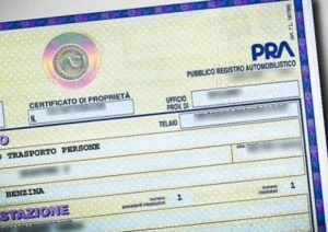 Pratiche di cancellazione Pra Roma