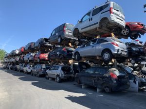 Ritiro a domicilio auto Roma